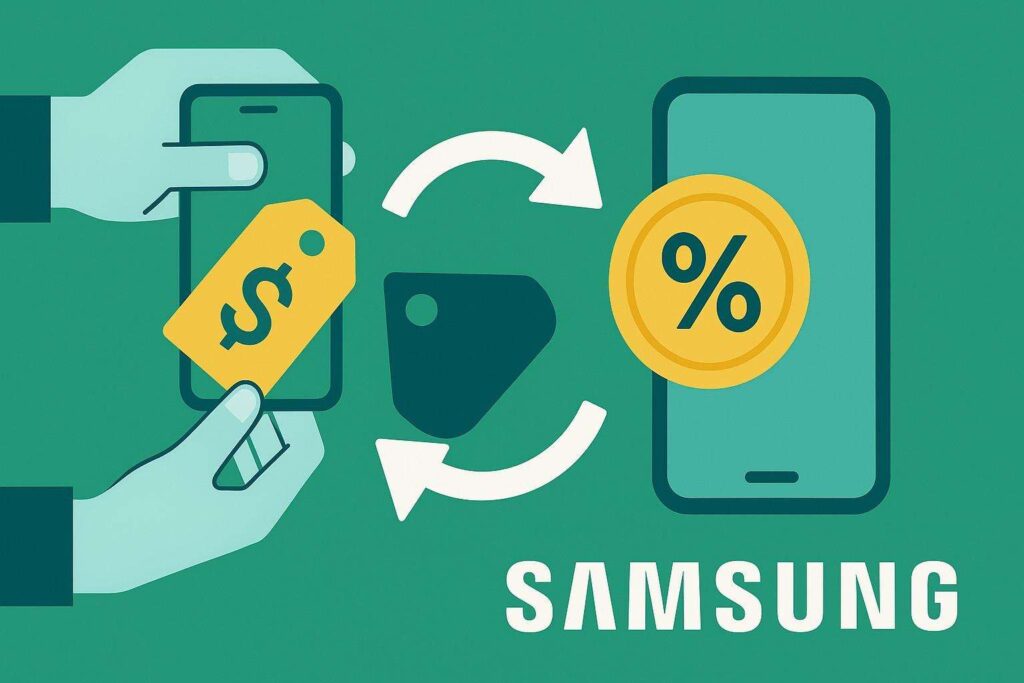 Guida al valore del vecchio telefono nel trade-in Samsung e strategie per massimizzare il ritorno 2 Image 15 ott 2025 08 45 54
