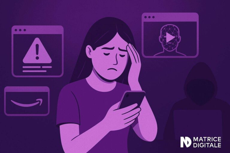 Aumento delle truffe online con AI e siti fake: Gen Z e Prime Day nel mirino dei cybercriminali 4 Image 15 ott 2025 13 18 20