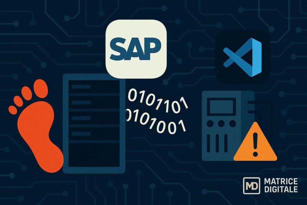 Sfruttate vulnerabilità in ICTBroadcast, SAP e dispositivi industriali RedLion 2 Image 15 ott 2025 13 42 22