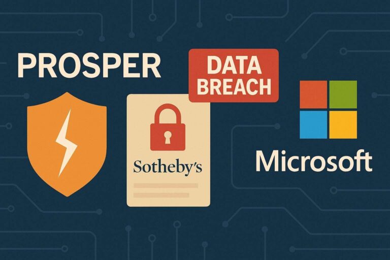 Violazioni dati e vulnerabilità colpiscono aziende Prosper, Sotheby’s e Microsoft 9 Image 17 ott 2025 09 00 13