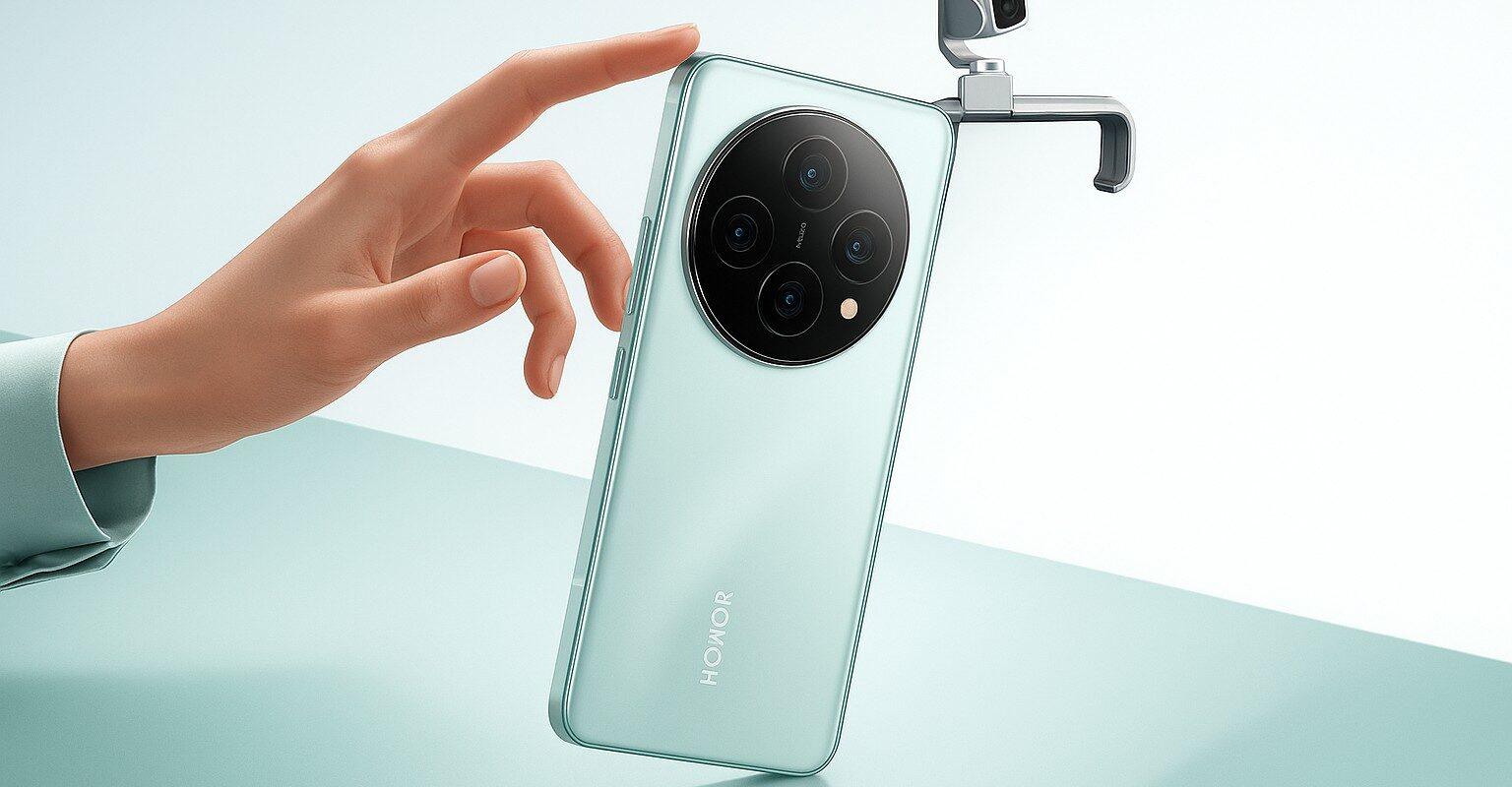 Honor Robot Phone Magic8 e Magic8 Pro