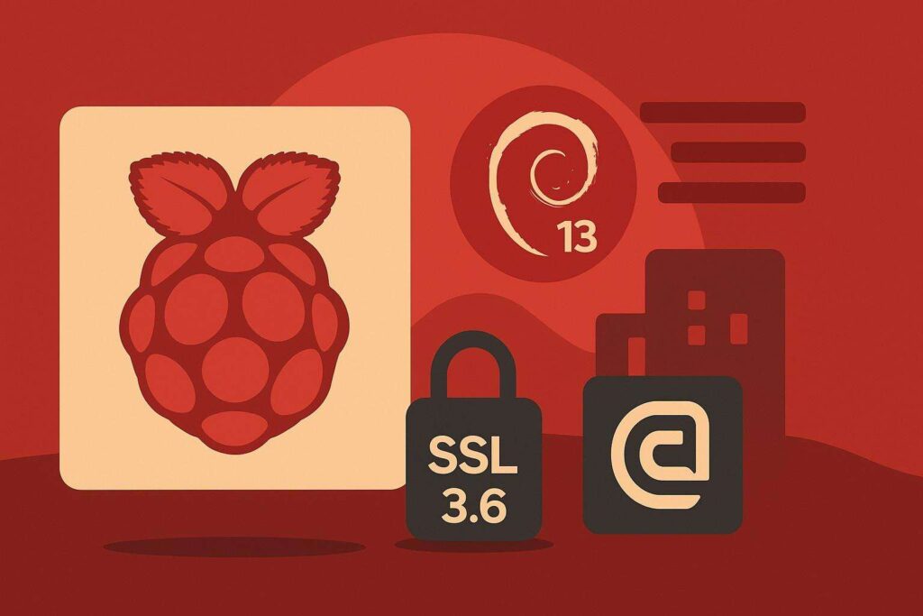 Aggiornamenti Linux: Raspberry Pi OS, OpenSSL e Cinnamon evolvono stabilità e usabilità 2 Image 2 ott 2025 16 47 48