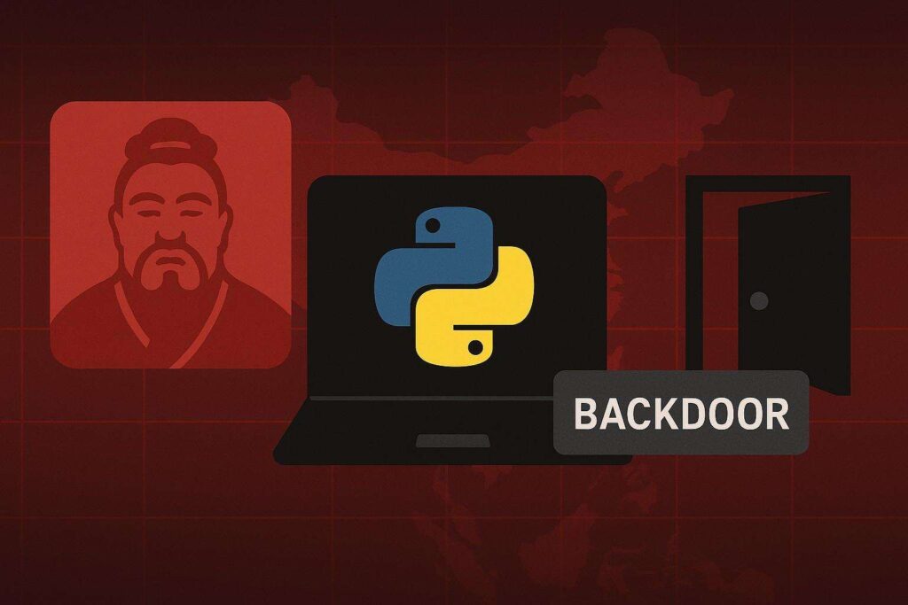 Confucius: da stealer a backdoor cinese dedicata al Pakistan 2 Image 2 ott 2025 18 36 40