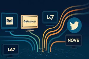 Che Tempo Che Fa macina like, ma su X vince Rete 4. Cartabianca vince il dibattito settembrino 45 Che Tempo Che Fa macina like, ma su X vince Rete 4. Cartabianca vince il dibattito settembrino