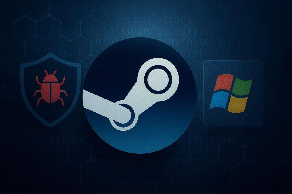 Aggiornamento Steam Client: mitigazioni CVE e fine supporto Windows 32-bit 2 Image 3 ott 2025 21 33 57