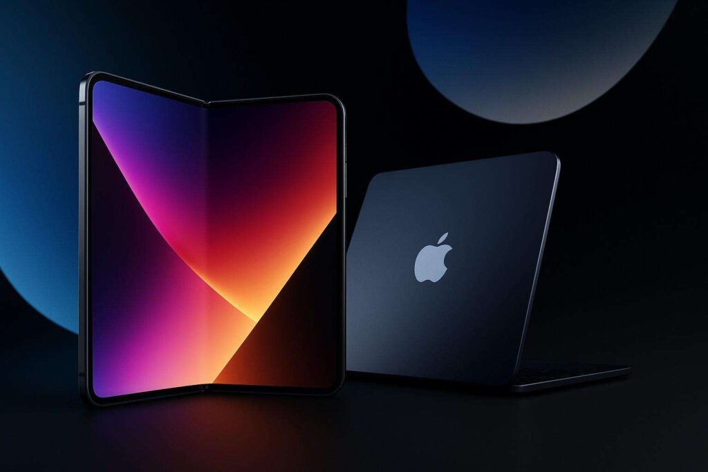 Hype eccessivo per l’iPhone pieghevole, mentre Apple prepara il MacBook Air M5 2 Image 4 ott 2025 09 07 41