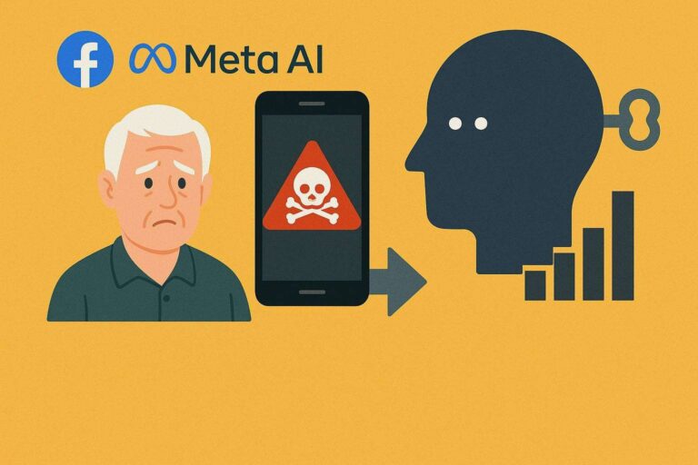 Truffe Facebook e Meta AI: rischi per la privacy e vulnerabilità degli anziani 8 Image 5 ott 2025 13 31 35