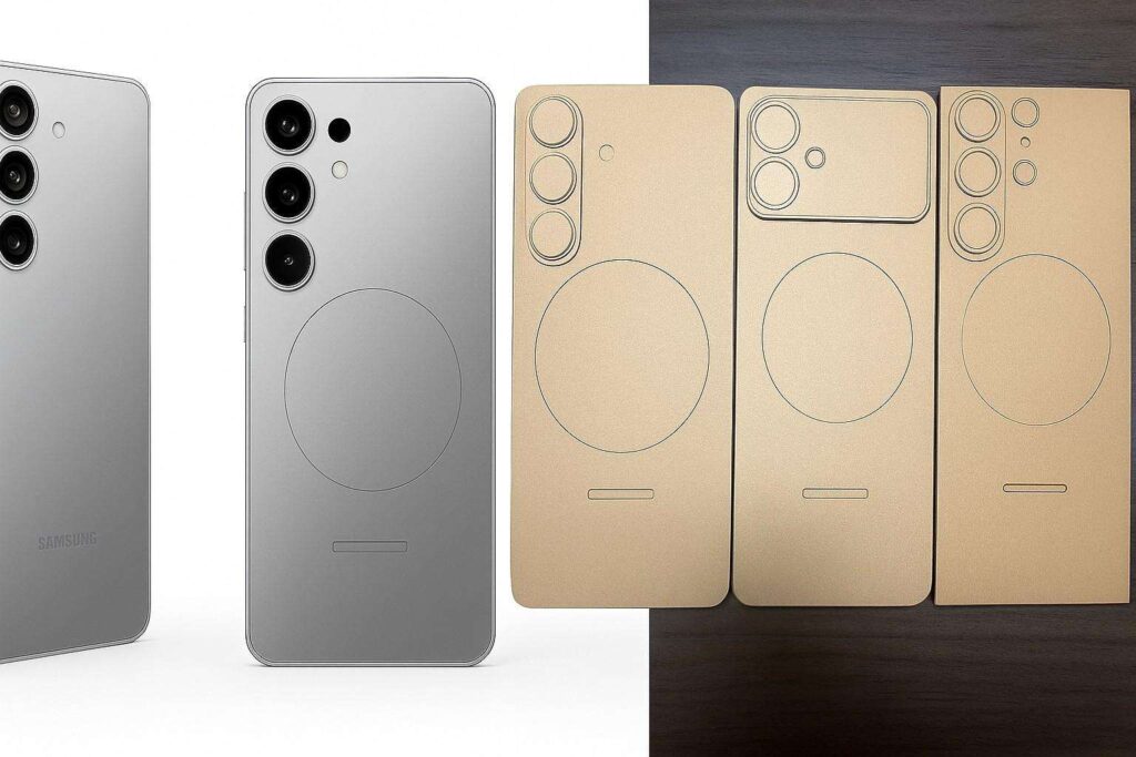 Samsung Galaxy S26 tri-fold e chip 2nm guidano la nuova era AI. One UI 8 su A34 2 Image 6 ott 2025 09 22 07