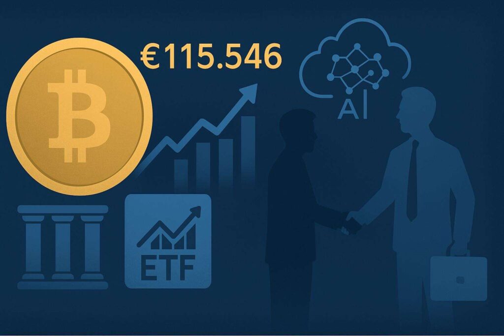 Bitcoin tocca nuovo massimo storico grazie a BlackRock e xAI rafforza la leadership finanziaria 2 Image 7 ott 2025 09 58 13