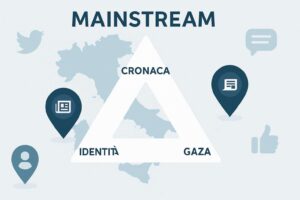 Mainstream su X: Kirk e Gaza animano il dibattito, ma la rete si stringe attorno a Paolo 42 Mainstream su X: Kirk e Gaza animano il dibattito, ma la rete si stringe attorno a Paolo