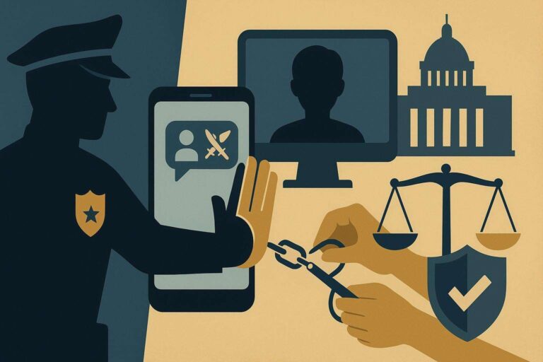 Polizia ferma 15enne reclutatore terroristico online ed il Garante Privacy invoca nuove tutele digitali per i minori 2 Image 8 ott 2025 07 51 58