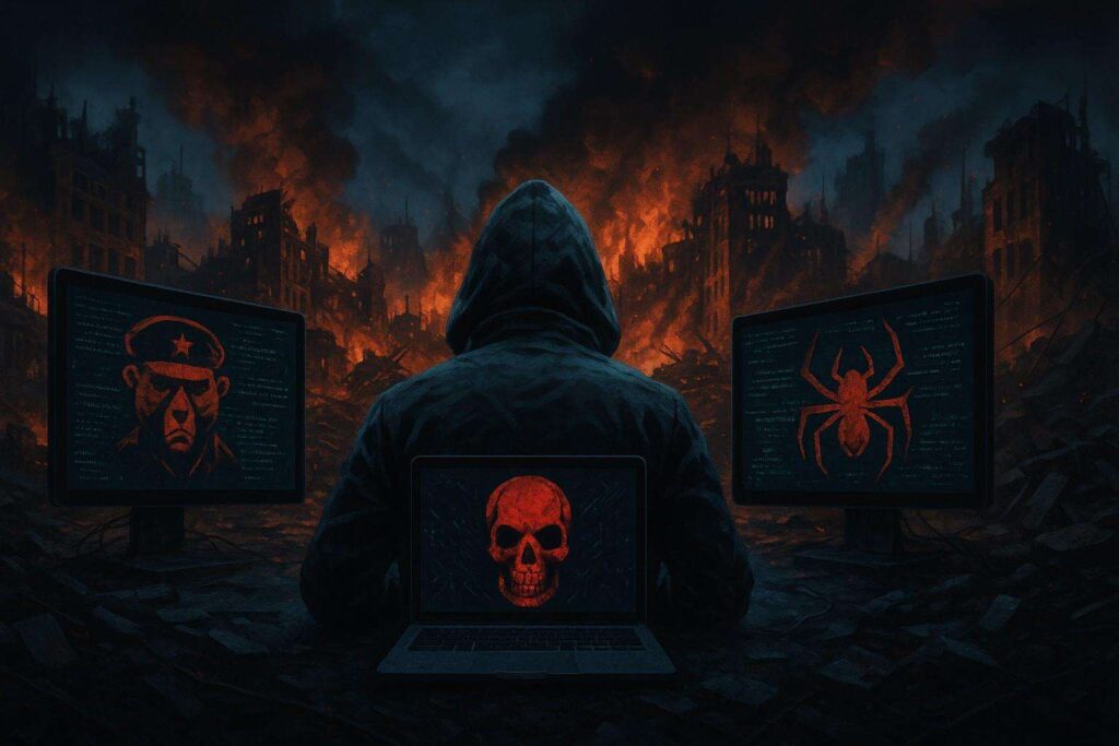 CIP denuncia le APT che colpiscono l’Ucraina e l’Europa: tutti volti noti per Matrice Digitale 2 Image 9 ott 2025 12 37 59