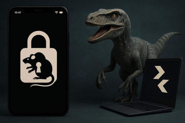 ClayRat e Velociraptor: la nuova ondata di minacce cyber tra spyware e ransomware 7 Image 9 ott 2025 19 32 30