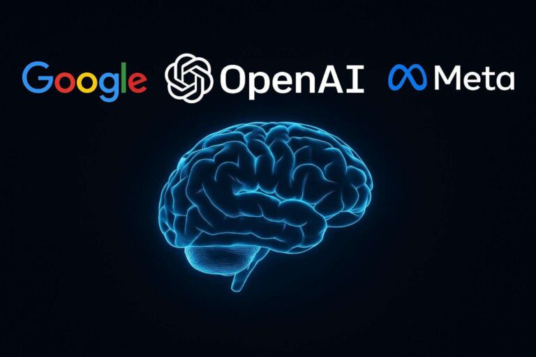 Innovazioni AI da Google OpenAI e Meta ridefiniscono il 2025 tecnologico