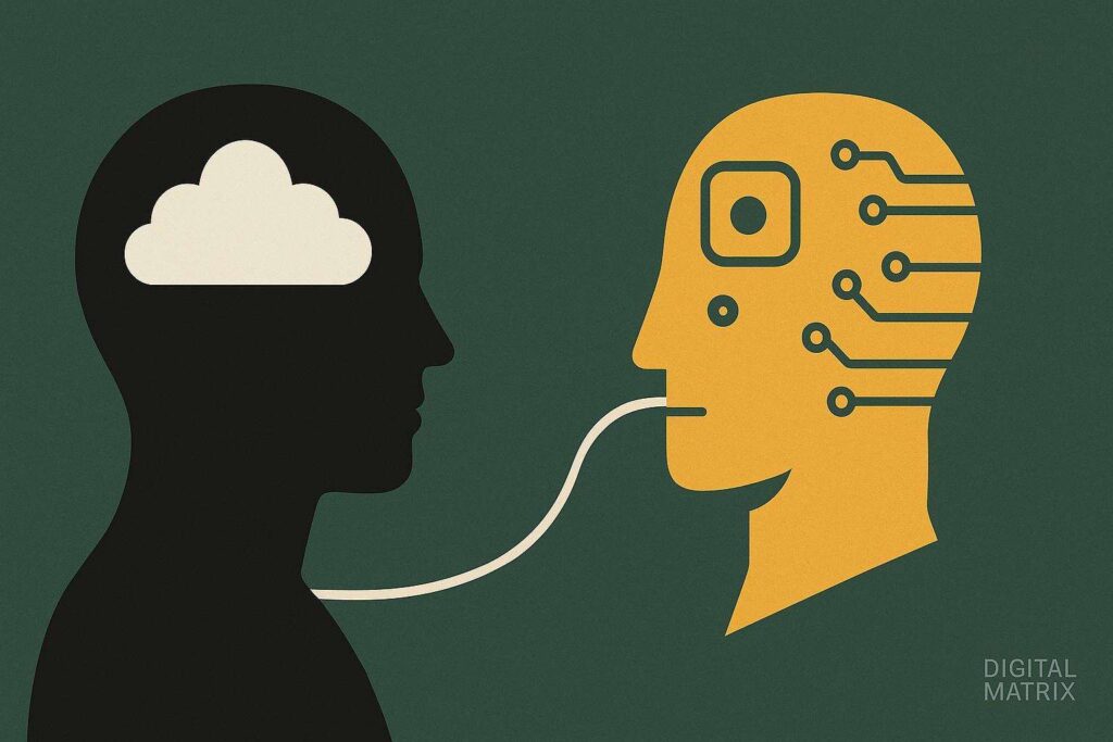 LAI imita il giudizio umano studio svela i limiti del pensiero dei modelli linguistici