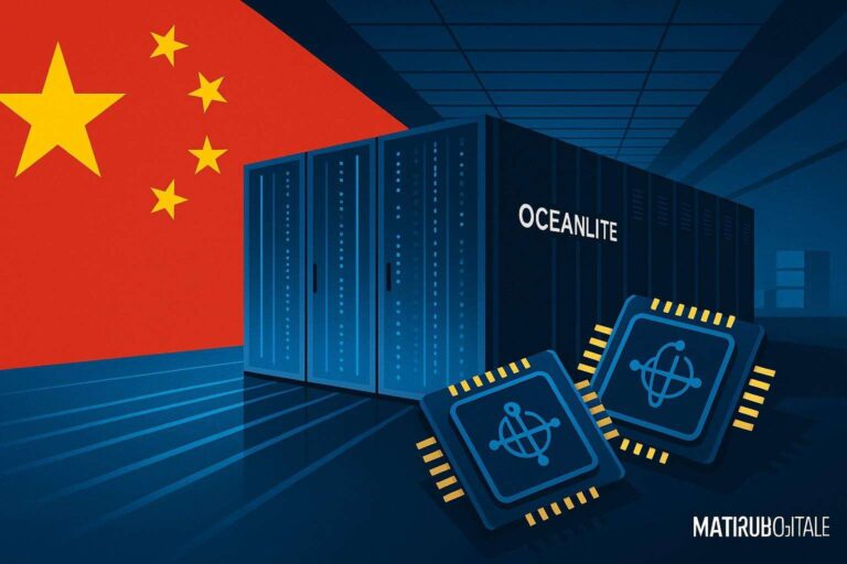 La Cina raggiunge nuovi traguardi con il supercomputer Oceanlite da 37 milioni di core