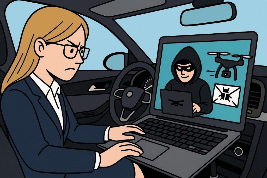 Lazarus colpisce il settore UAV europeo con una nuova ondata di Operation DreamJob