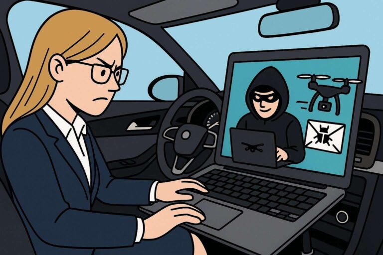 Lazarus colpisce il settore UAV europeo con una nuova ondata di Operation DreamJob 6 Lazarus colpisce il settore UAV europeo con una nuova ondata di Operation DreamJob