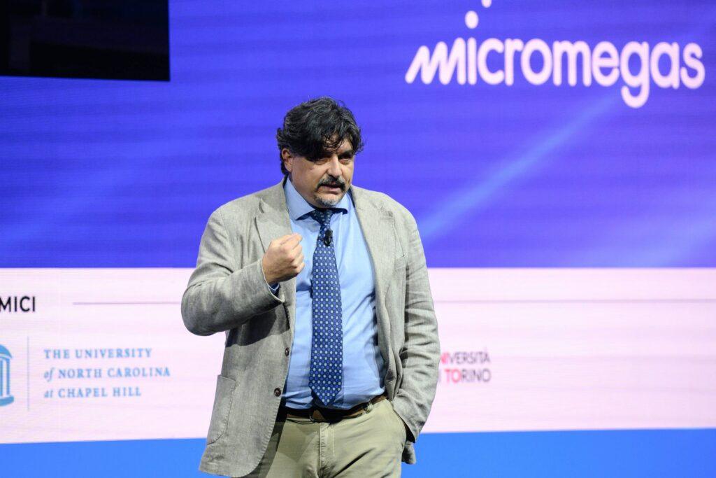 ComoLake 2025, il futuro dell’innovazione digitale parla italiano 7 Mauro Iacono 001