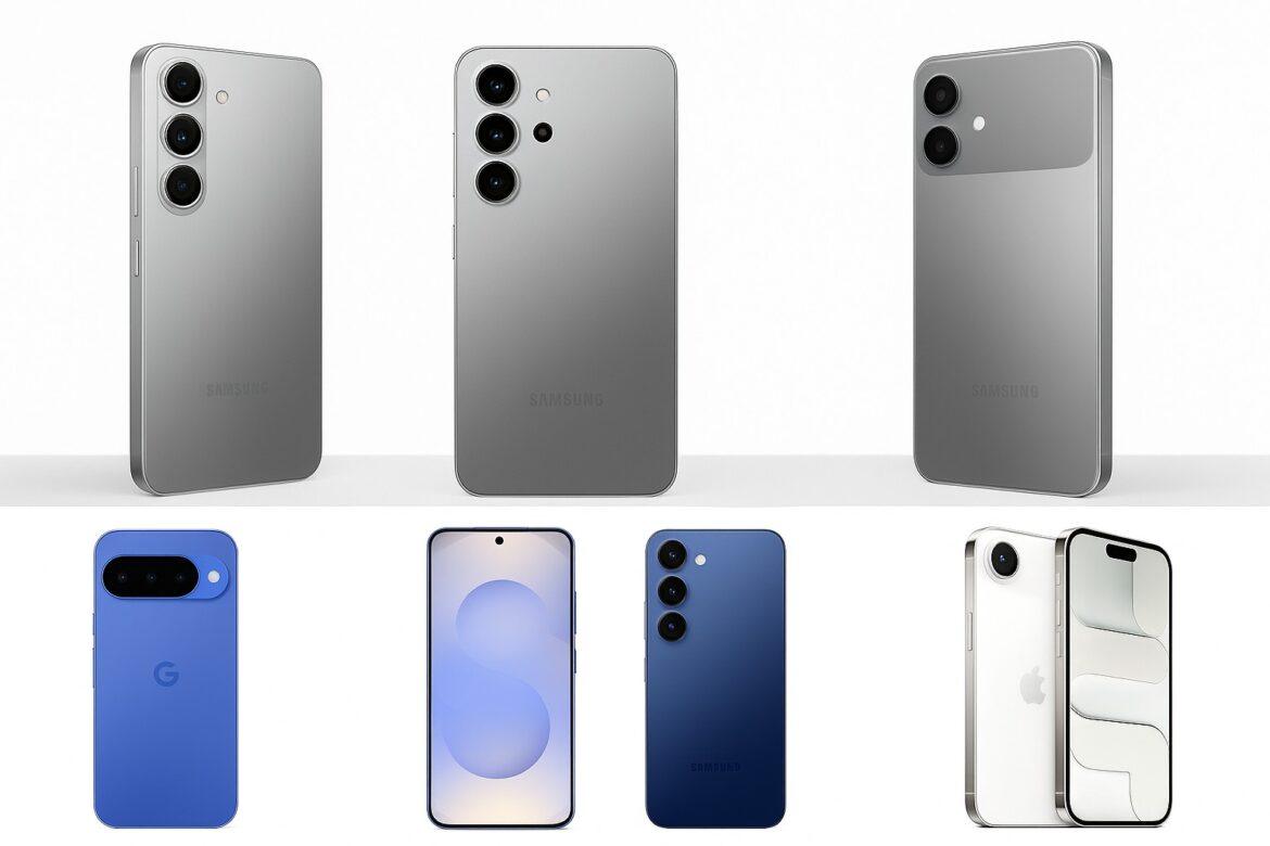 Meglio attendere Galaxy S26 oppure comprare Pixel 10, iPhone Air, S25 Edge