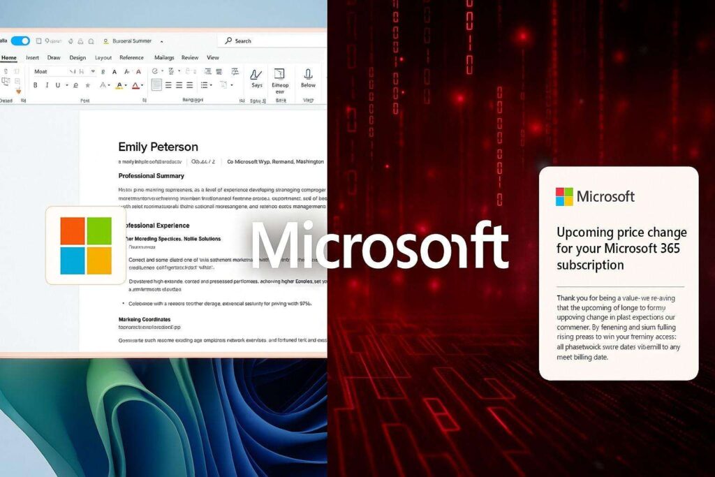 Microsoft Copilot outage Windows 11 brogli in Australia