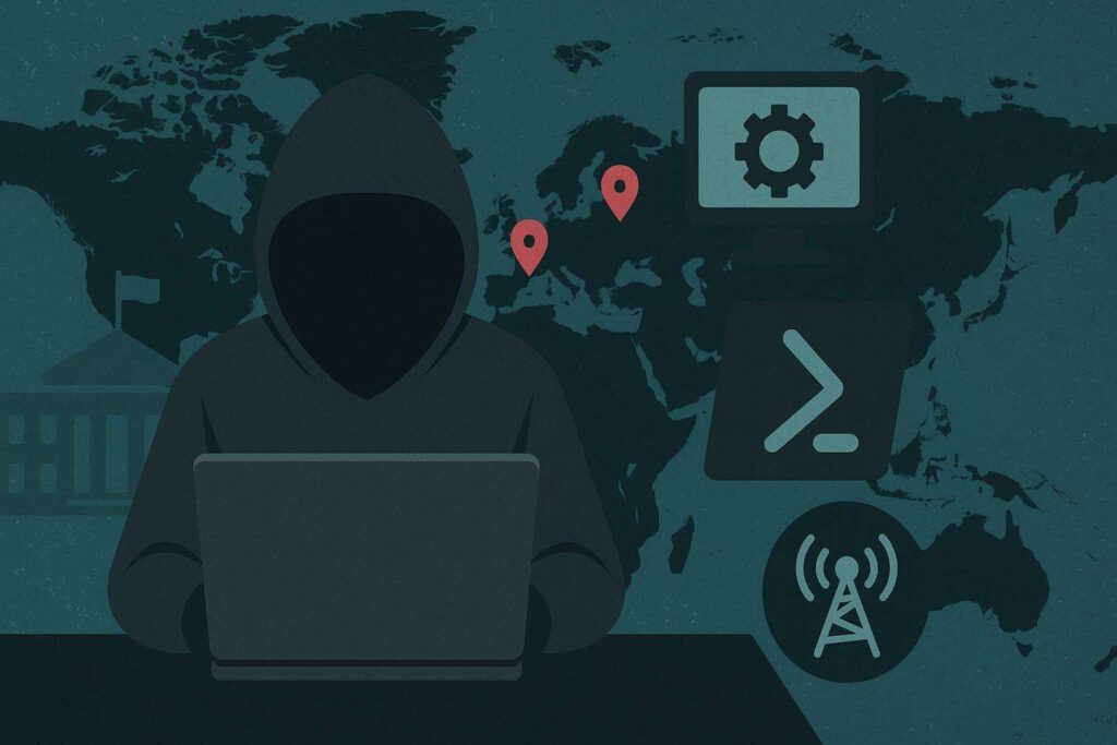 MuddyWater ha una campagna di cyber spionaggio con tool legittimi attiva dal 2023