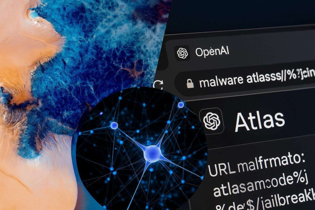 NeuralTrust scopre una iniezione prompt in OpenAI Atlas Omnibox