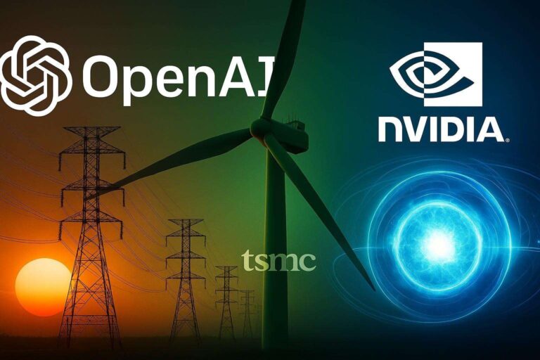 OpenAI chiede 100 GW annui per lAI USA TSMC implora energia verde a Taiwan e NVIDIA