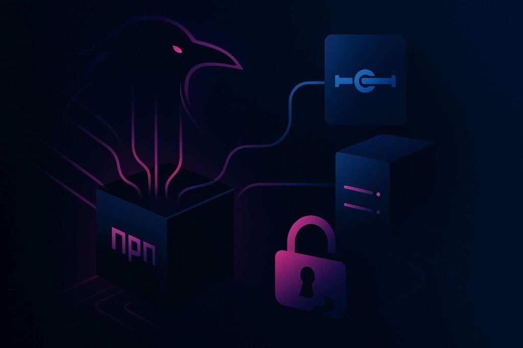 PhantomRaven sfrutta dipendenze invisibili su NPM