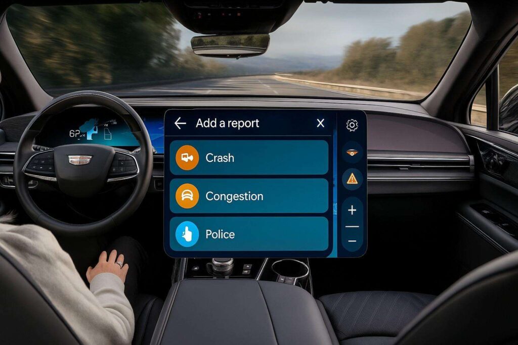 Pixel display always on intelligente e Android Auto escluso da auto General Motors
