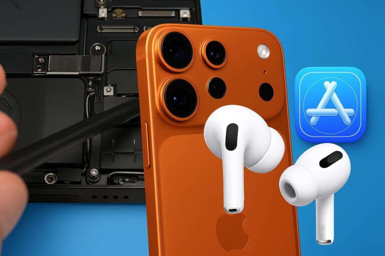 Riparazioni self service per iPhone 17 in Italia e poca riparabilita nelliPad Pro M5. Occhio agli AirPods Pro 3