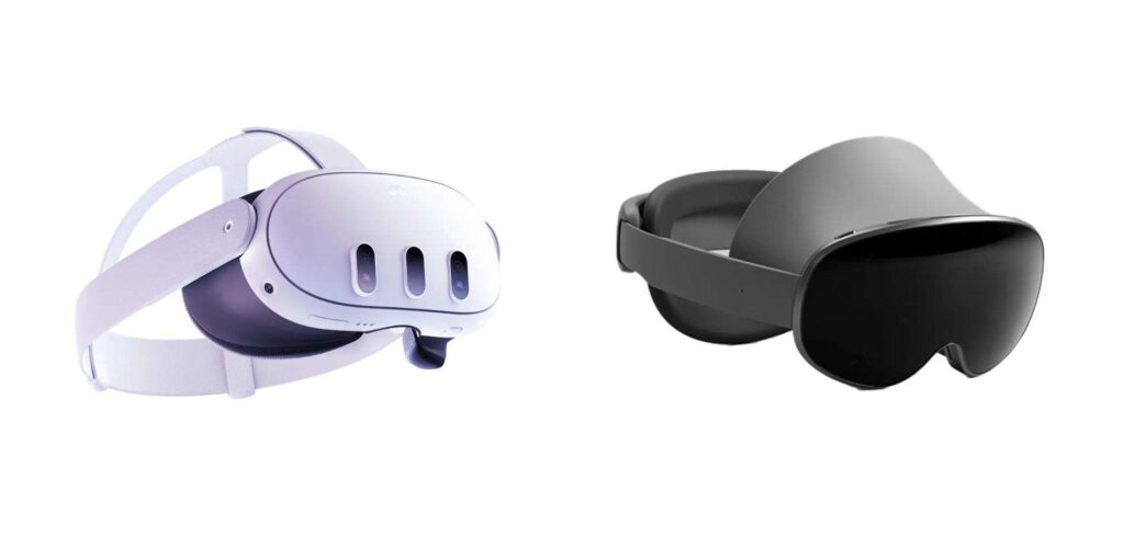 Samsung Galaxy XR vs. Meta Quest 3