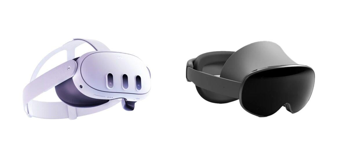 Samsung Galaxy XR vs. Meta Quest 3