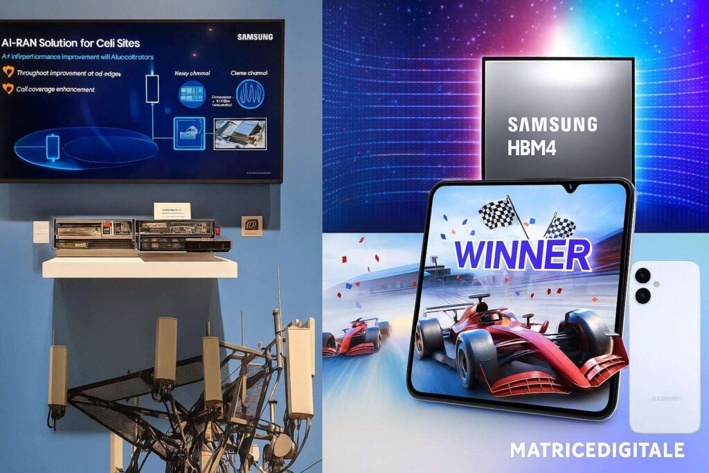 Samsung aggiorna dispositivi Galaxy A e investe in AI con NVIDIA 2 Samsung aggiorna dispositivi Galaxy A e investe in AI con NVIDIA