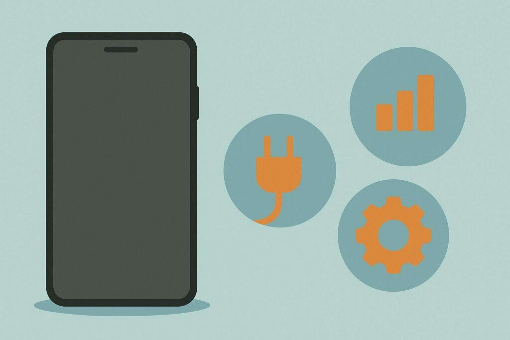 Scegliere lo smartphone perfetto dimensione accessori e rete