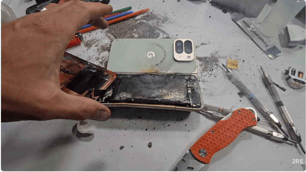 Pixel 10 Pro Fold è un disastro ed esplode, Google aggiorna Pixel Camera e corregge bug critico su 10 e 9 2 Screenshot 2025 10 15 154545