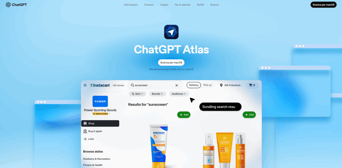 ChatGPT Atlas