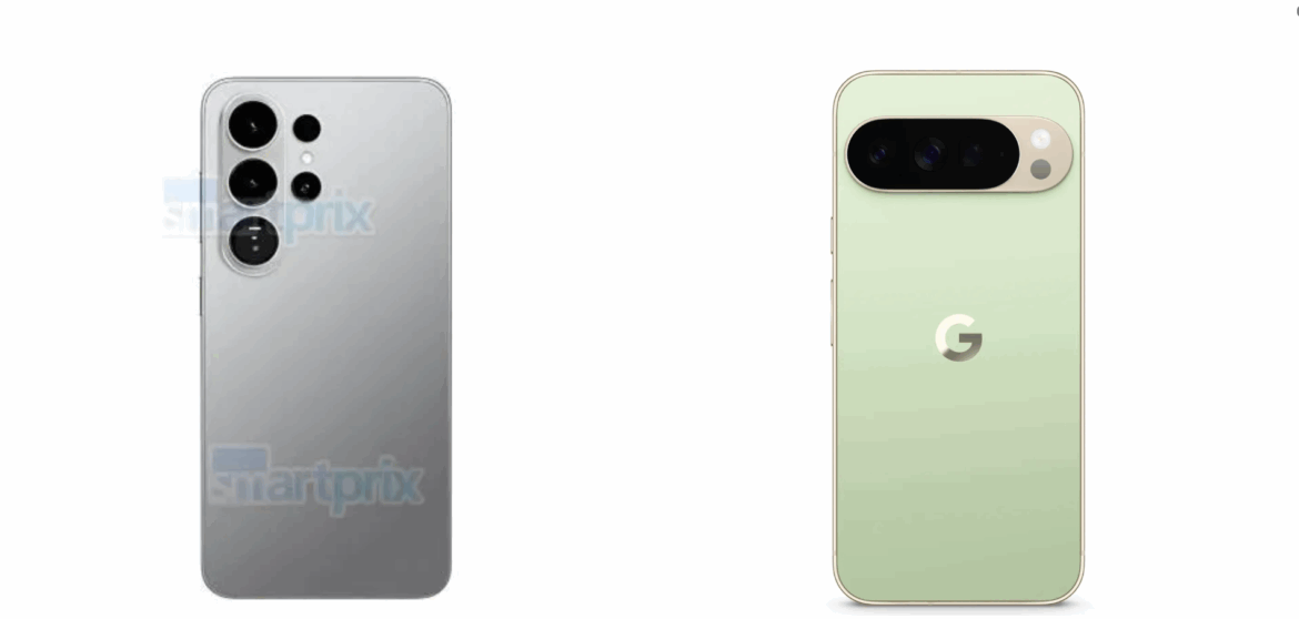 Galaxy S26 Ultra vs Google Pixel 10 Pro XL Galaxy S26 Ultra vs Google Pixel 10 Pro XL