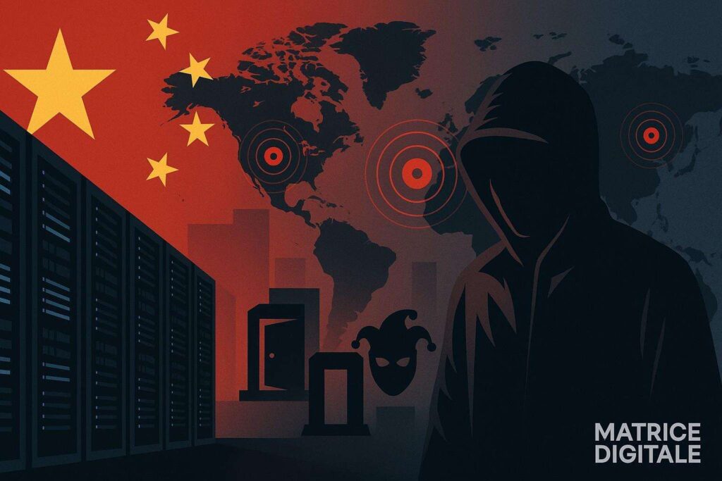 ToolShell per colpire telecomunicazioni e agenzie governative in piu continenti distribuendo ZingDoor ShadowPad e KrustyLoader