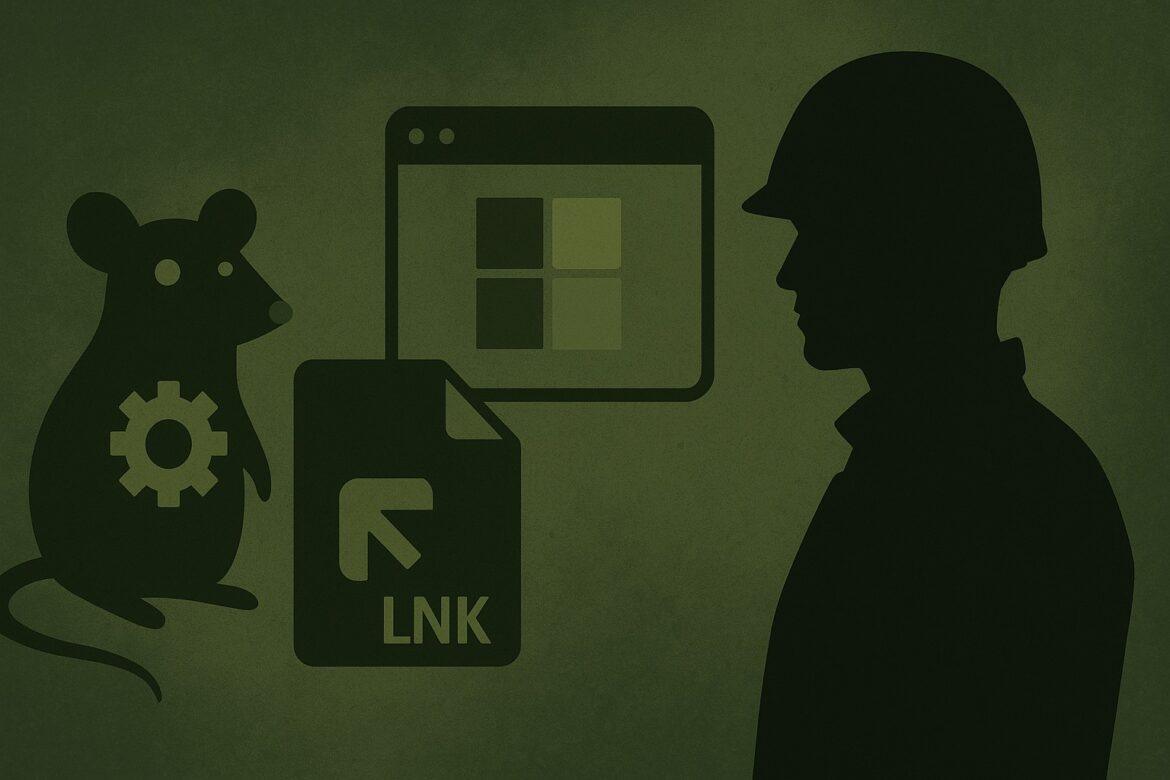 TransparentTribe APT36 DeskRAT