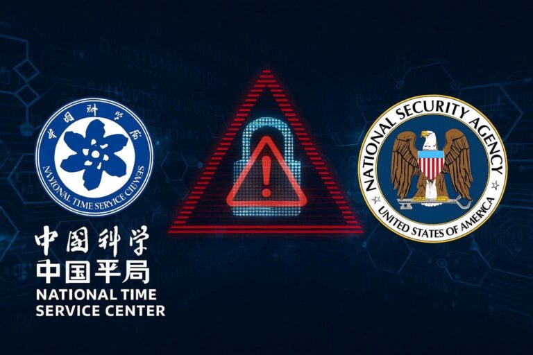 Un attacco informatico senza precedenti ha colpito il National Time Service Center NTSC della Chinese Academy of Sciences
