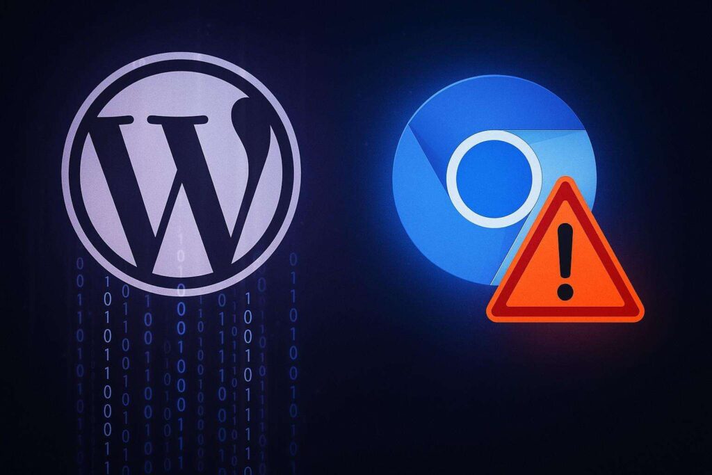 Vulnerabilita critiche colpiscono WordPress e browser Chromium
