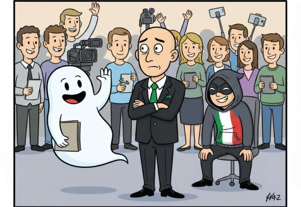 Chi ha chiuso i profili di Matrice Digitale? Acn o Garante Privacy? I sospetti dei lettori 2 copertina garante acn