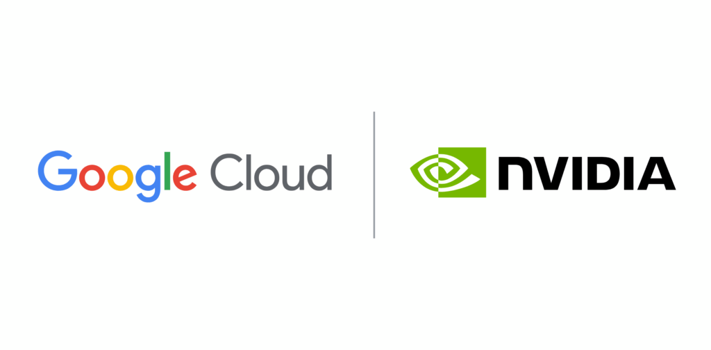 google cloud nvidia