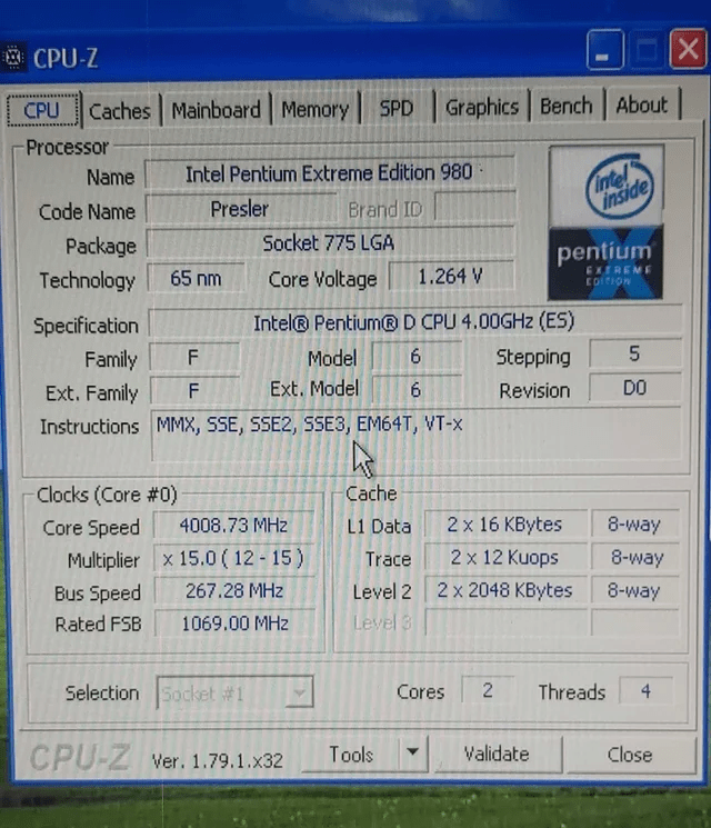 CPU e GPU a confronto: giganti AI, la sfida AMD-Intel e il Pentium 4 raro 8 image 124