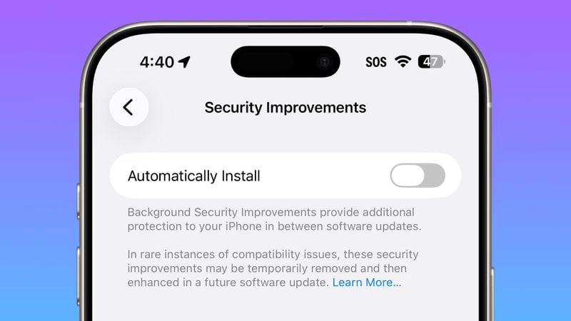Apple rilascia la beta di iOS 26.1 e prepara il debutto dei MacBook Pro con chip M5 7 image 170
