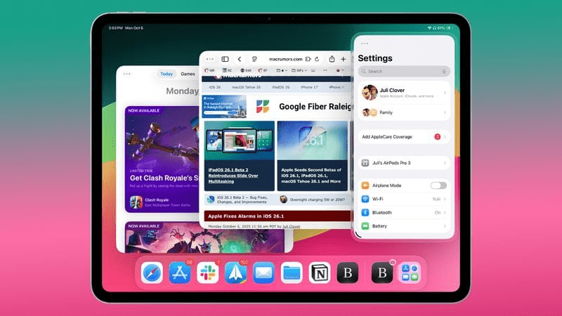 Apple rilascia la beta di iOS 26.1 e prepara il debutto dei MacBook Pro con chip M5 9 image 172