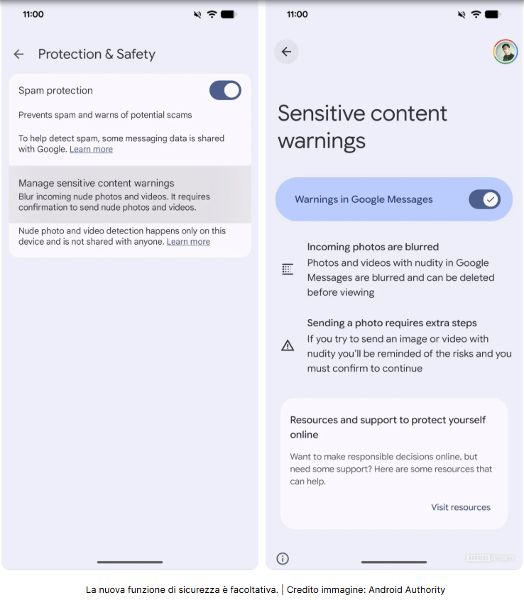 Google: AI in Messages e Pixel con sicurezza on-device e fotografia intelligente 6 image 185