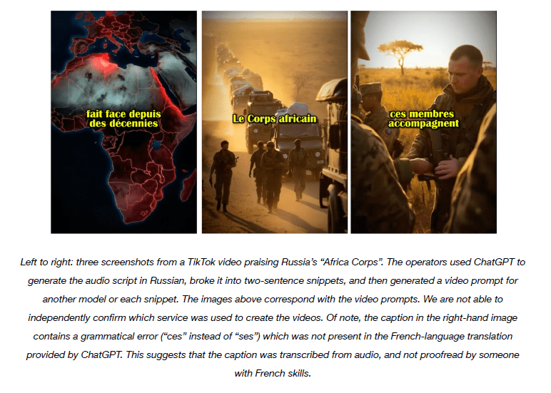 OpenAI disattiva oltre 40 reti che abusavano dell’AI: truffe e influenze statali sotto controllo 10 image 198