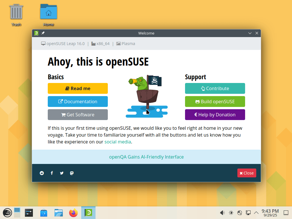Aggiornamenti Linux: openSUSE Leap 16 e Ubuntu Touch 24.04-1.0 6 image 20
